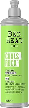 TIGI بلسم هيد بيد تيجي كيرلز روك المرطب 400 مل للشعر المجعد والموجات - Image 2
