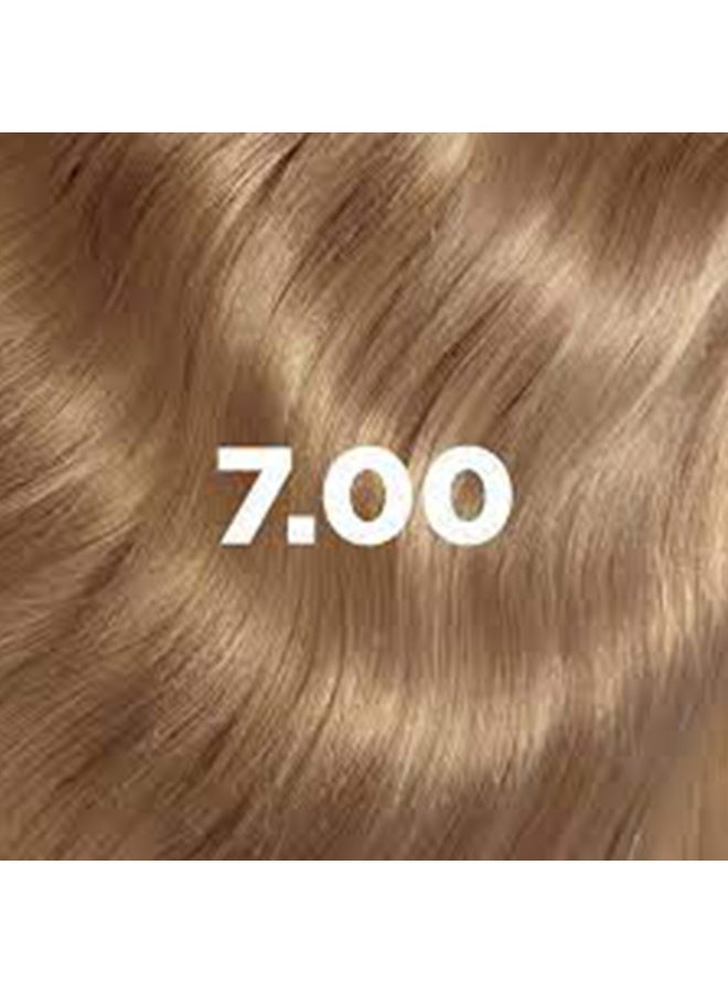 Lazartigue La Couleur Absolue Permanent Haircolor 7.00 Blonde - Image 2