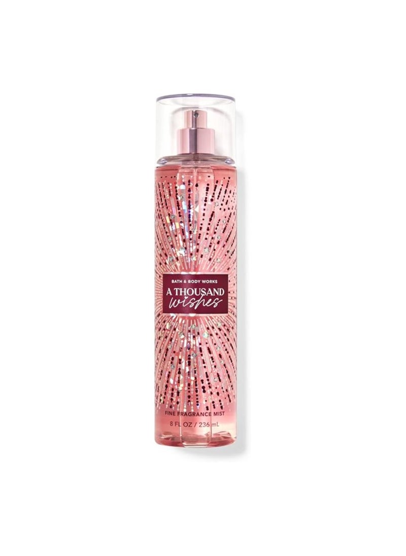 Bath & Body Works - A Thousand Wishes Body Spray - Image 1