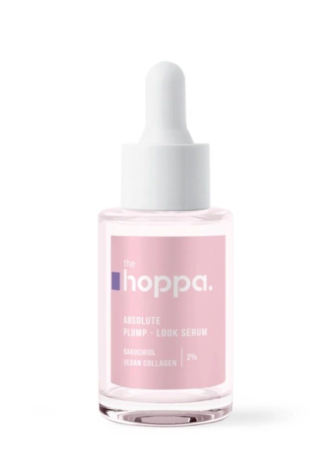 hoppa Absolute Look Face Serum 30ml