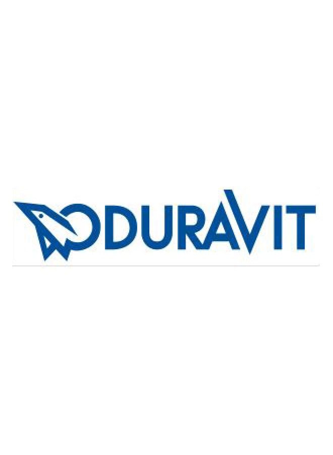 ديورافيت خلاط بانيو بمقبض مفرد C.101 كروم DURAVIT C10140000900 - Image 3