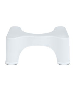 ALMUFARREJ White Plastic Toilet Seat  - Image 4