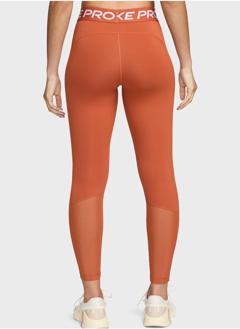 Nike 7/8 365 Mid Rise Tights