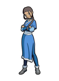 FigPin Avatar The Last Airbender Katara (615) Collectible Pin 
