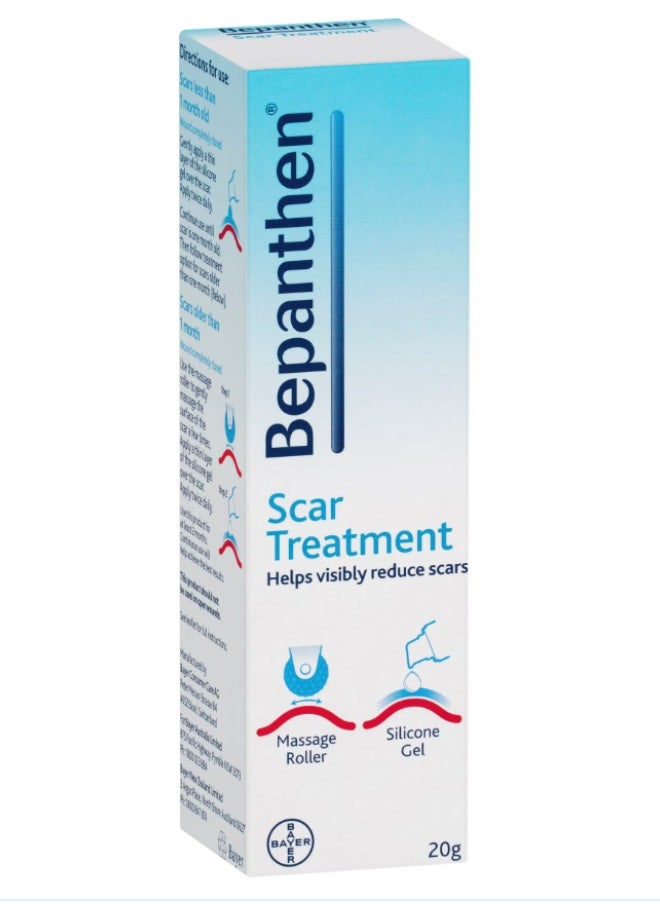 Bepanthen Bepanthen Anti-Scar Gel 20G 