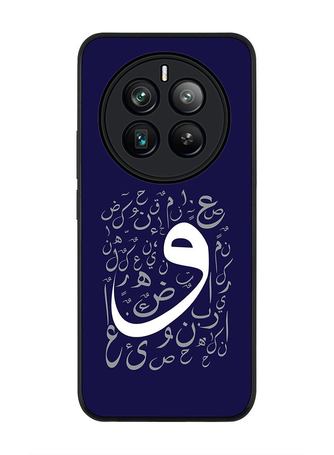 Stylizedd حافظة حواف سوداء متينة لهاتف Realme 12 Pro / Realme 12 Pro Plus 5G، حافظة ناعمة رفيعة مرنة من TPU جل - واو - Image 1