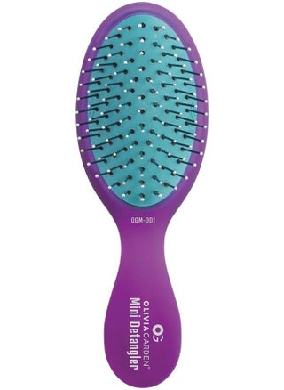 Og Brush Detangler, Pocket-Size, Perfect For Travel And On-The-Go, Removable Cushion, Scalp Hugging Shape Massages The Scalp, For Wet Or Dry Hair, For Women, Men And Children, Purple - pzsku/ZF8504E86D204CC3AF1C2Z/45/_/1741858396/699893af-2a82-48a4-b486-ecdda4cfd8af