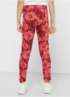 PUMA Youth Essential Class Aop Leggings  - Image 2