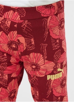 PUMA Youth Essential Class Aop Leggings  - Image 3
