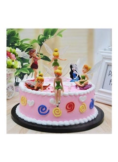 Y&D 6-Piece Flying Fairy Figure Set  - Image 3
