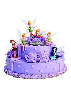 Y&D 6-Piece Flying Fairy Figure Set  - Image 2