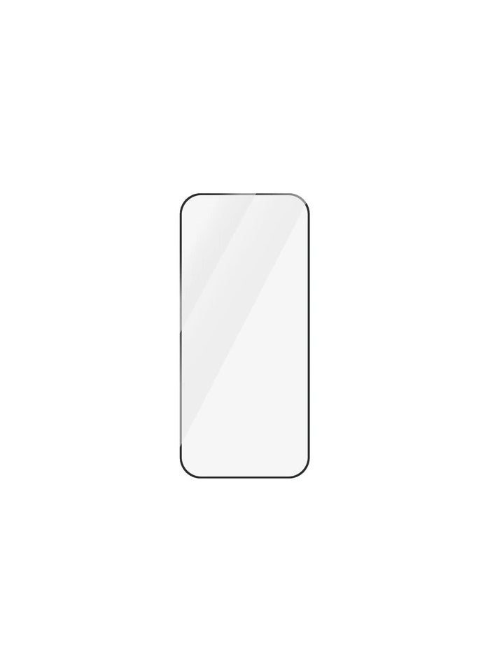PanzerGlass SAFE Ultra Wide Fit Screen Protector for Apple iPhone 16 Plus & 15 Plus 6.7"