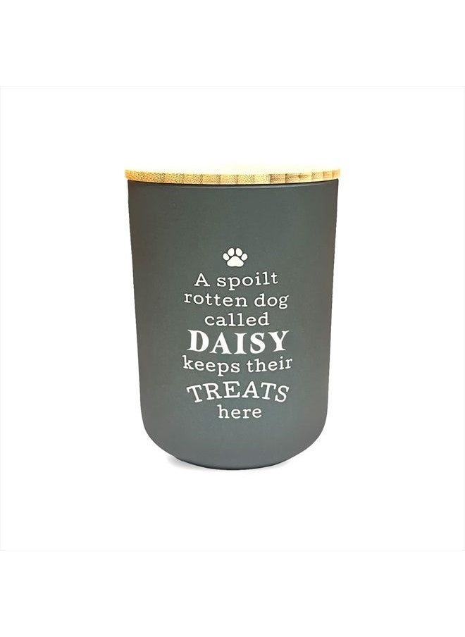 Personalised Dog Treat Jar - Daisy - pzsku/ZF8509AB6AE9DBB08ABD9Z/45/_/1692546370/9a0ce870-5242-477b-a37f-a3f025971ff9