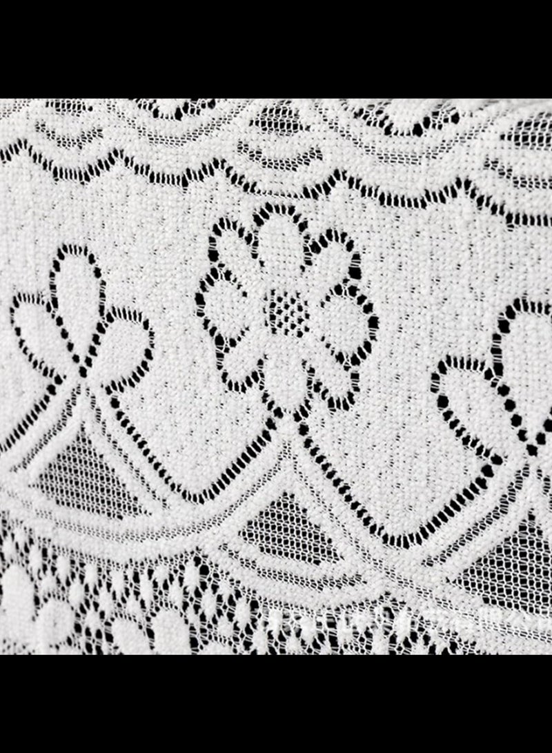 Lace Tablecloth,Tablecloth,90 x 90cm  - Image 3