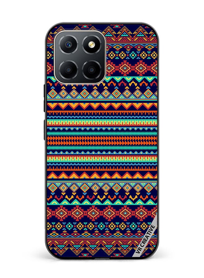 VR CREATIVE Protective Case Cover For Honor X6 Texture Design Multicolour - Image 1