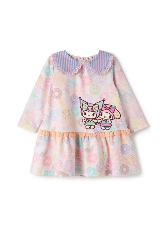 عام فساتين كورومي طويلة الأكمام - مقاسات متعددة تناسب الجميع: نعومة فائقة ونسيج قابل للتنفس يضمن الراحة طوال اليوم، مثالية للارتداء اليومي والفعاليات الخاصة - Image 1