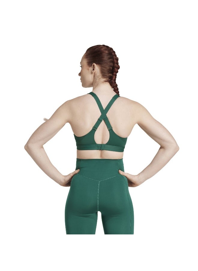 Adidas adidas tlrdreact training high support women bra  - Image 5