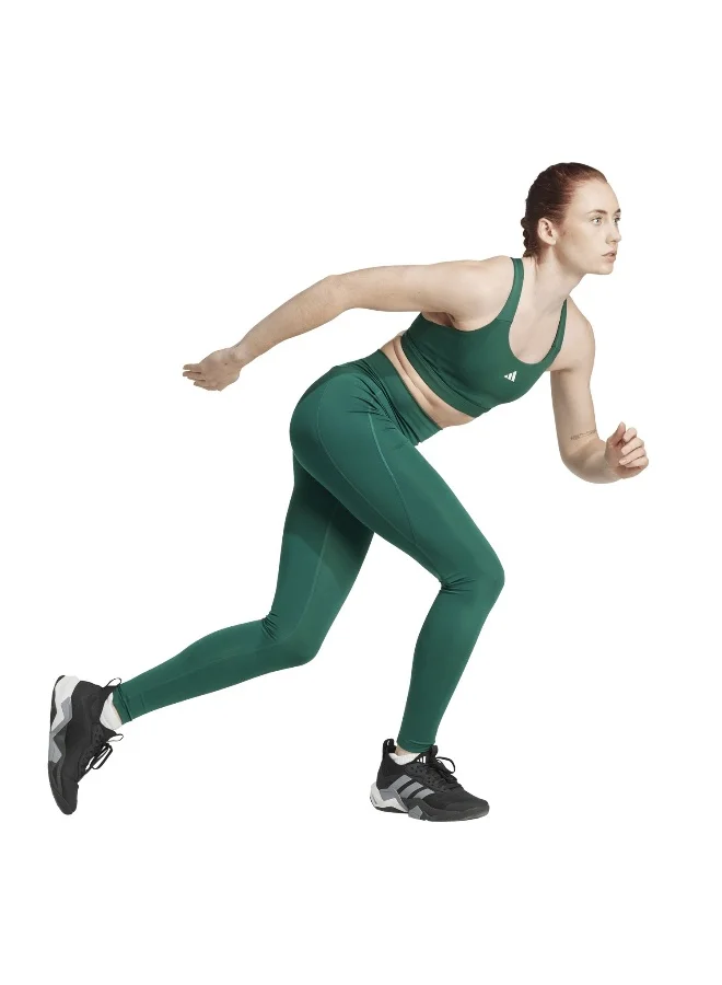 Adidas adidas tlrdreact training high support women bra