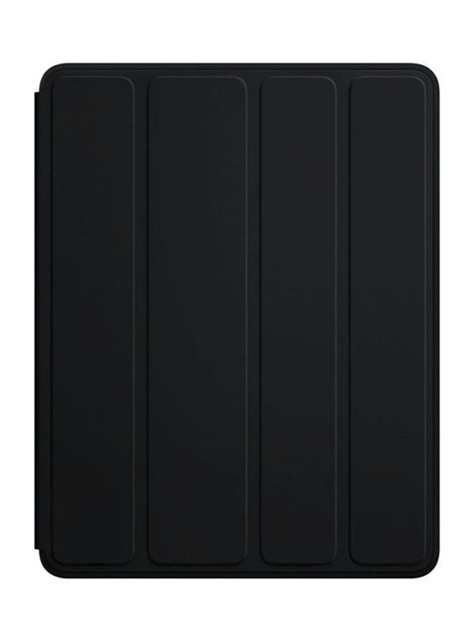 Loquat Smart Case Flip Cover For Apple iPad 2/3/4 Black - Image 1