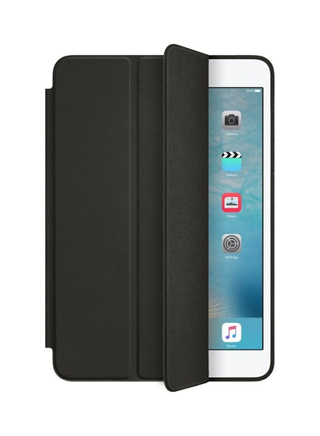 Loquat Smart Case Flip Cover For Apple iPad 2/3/4 Black - Image 2