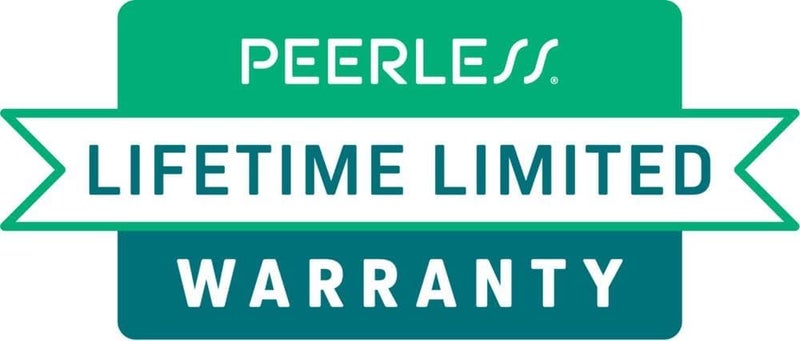 Peerless Peerless PTT24347BN 6Setting Slide Bar Hand Shower and SingleFunction Valve Trim Brushed Nickel Shower System Hand Held Shower with Hose Shower Valve Kit  - Image 4