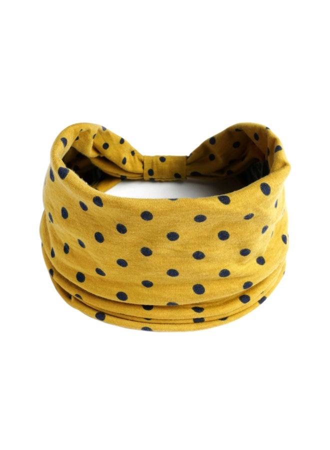 KUYING Fashionable New Sports Elastic Headband 
