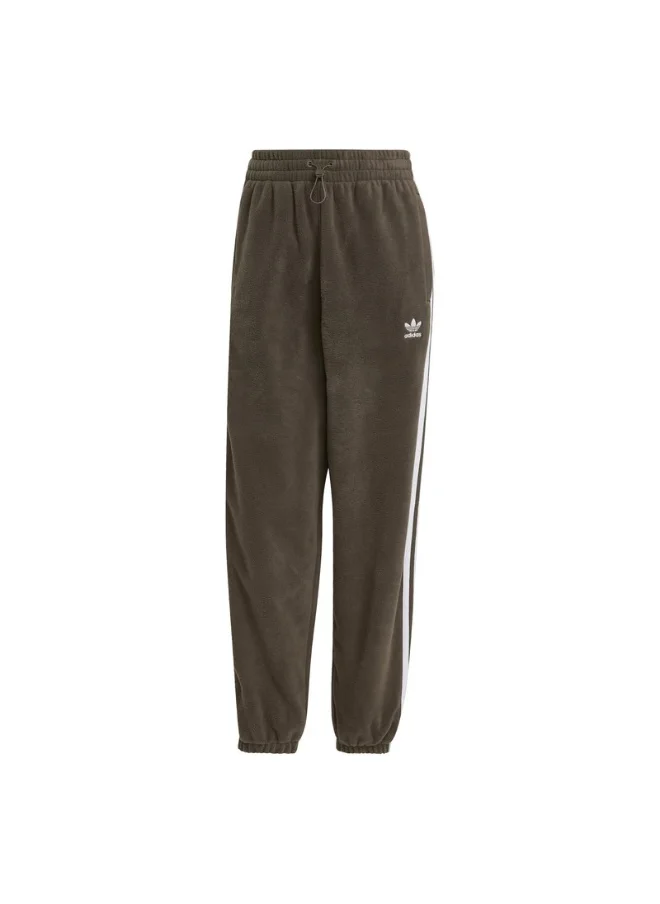 Adidas adidas POLAR FL TP Green Originals Women PANTS