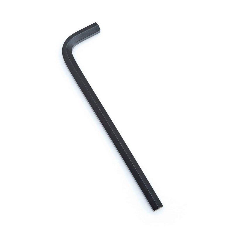 5mm Guitar Allen Key | L-Shaped Hex Wrench for Guitar Repair & Adjustment | Compatible with Floyd Rose & Locking Tremolo Systems (Silver)