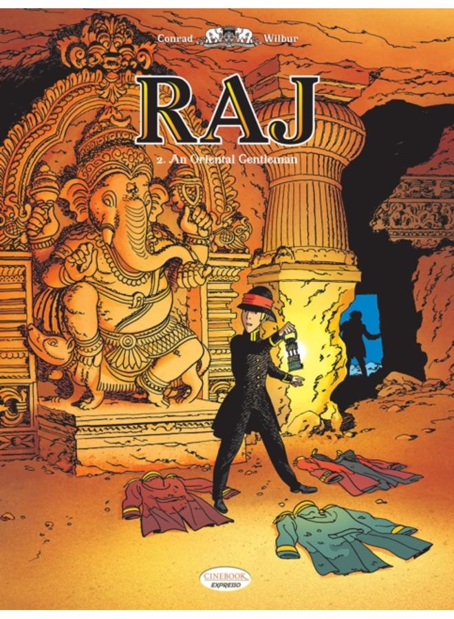 Raj Vol. 2: An Oriental Gentleman