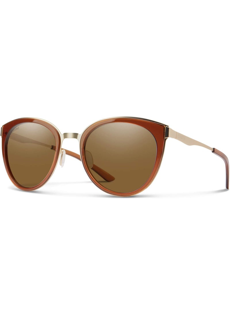 SMITH Smith Somerset Sunglasses AmberPolarized Brown  - Image 1
