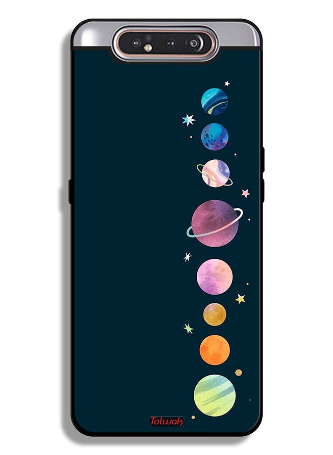 Tolwak غطاء حماية سامسونج جالاكسي A80 فضائي - Image 1