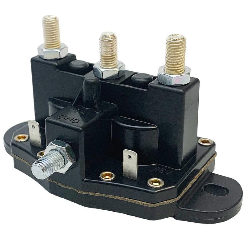 Trombetta 214-1231-A61 12 Volt Reversing Polarity DC Contactor - Image 2