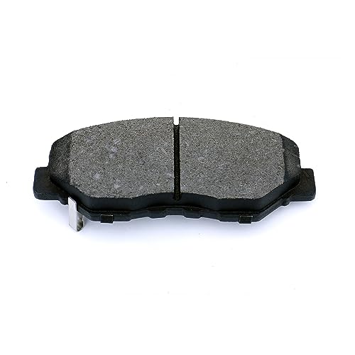 HICKS Front Brake Pad Set FIt for 2002-2006 Honda CR-V, 2012-2016 Honda CR-V (FWD), 2003-2011 Honda Element, 2003-2007 Honda Accord (L4 2.4L) - Image 5