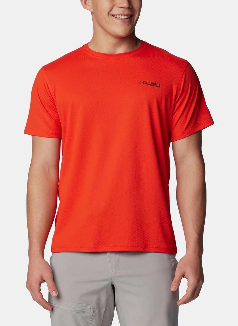 Columbia Men's Summit Valley Hiking T-Shirt