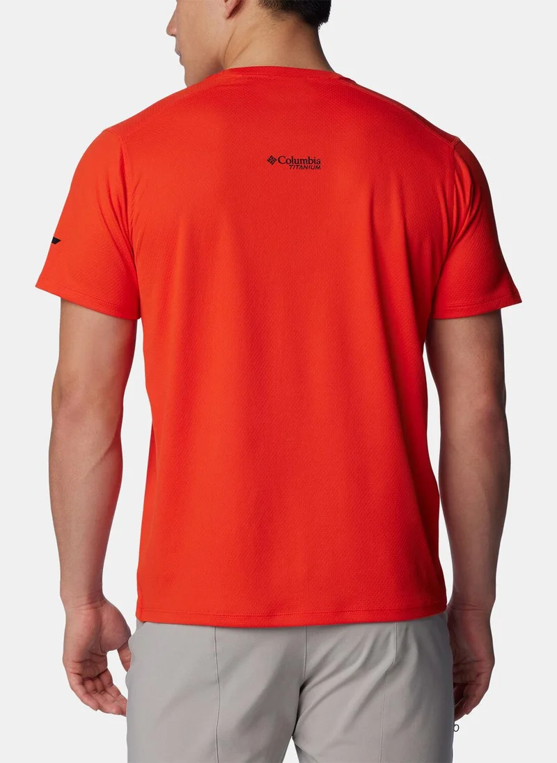 Columbia Men's Summit Valley Hiking T-Shirt