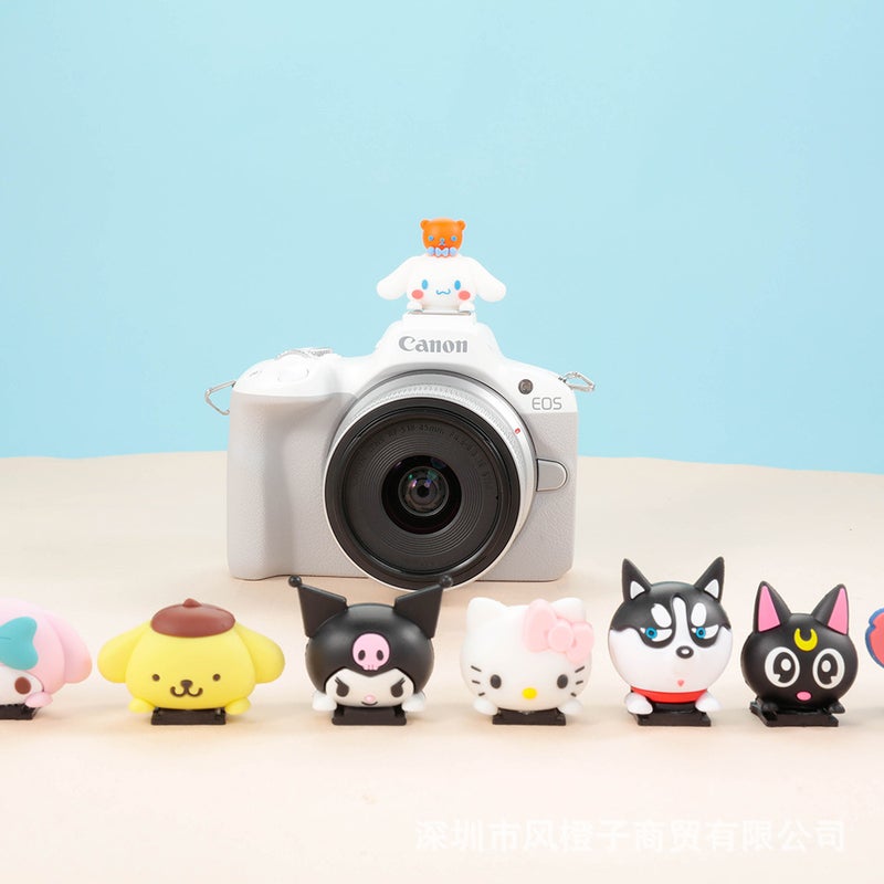 Fuji Camera Boot Cover Base Universal Decoration Suitable For Canon Nikon Sony Micro Single Slr - Image 3