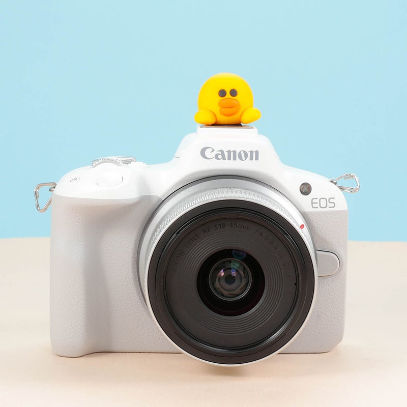 Fuji Camera Boot Cover Base Universal Decoration Suitable For Canon Nikon Sony Micro Single Slr - Image 1