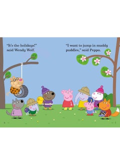 Ladybird Readers Level 2 - Peppa Pig - In a Plane (ELT Graded Reader)  - Image 2