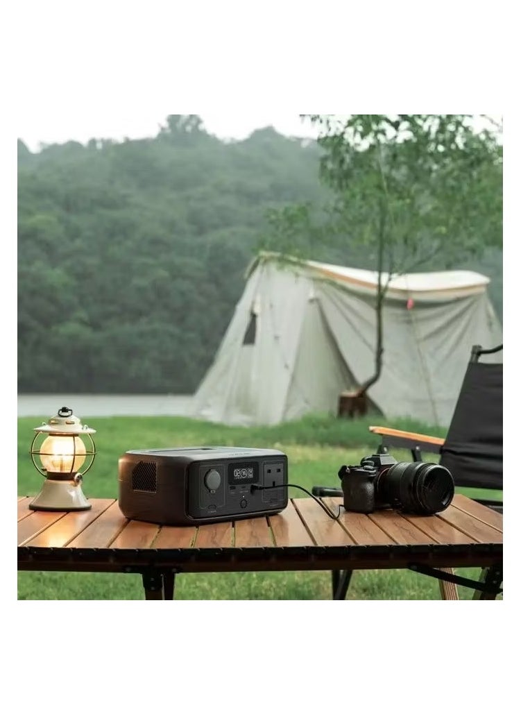 ECOFLOW RIVER 3 Portable Power Station (300W,245Wh) - EF-RIVER300  - Image 2
