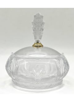 Saif Plus Taj Saif Ballas Transparent date bowel 13cm 