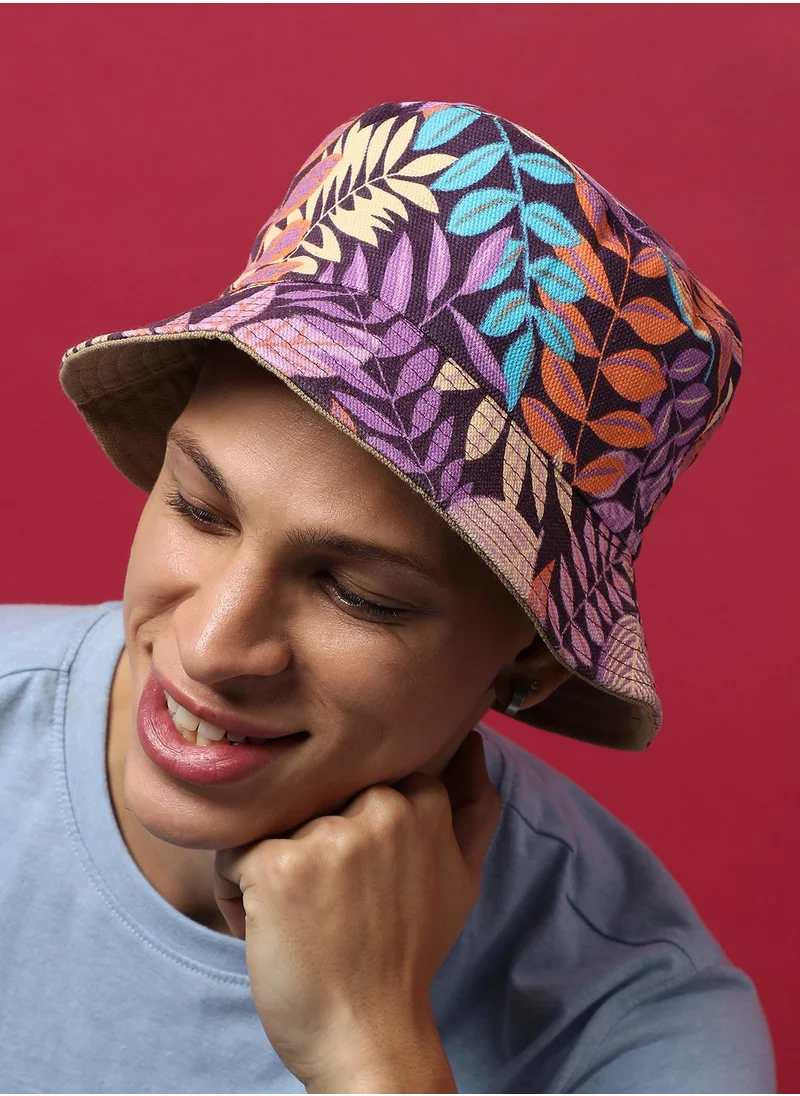 صوص هاوت Multi Color Floral Bucket Hat