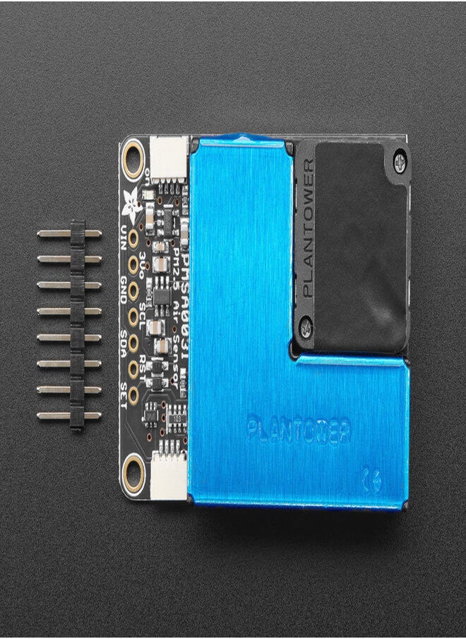 Adafruit PMSA003I Air Quality Breakout - STEMMA QT / Qwiic