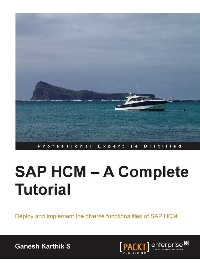 SAP Hcm - A Complete Tutorial