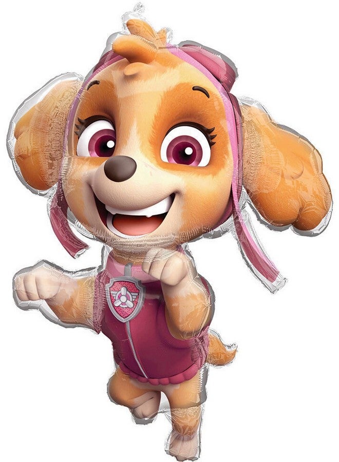 Anagram Skye and Everest 5th Birthday Party Supplies Girl Paw Pups on Patrol Balloon Bouquet Decorations 12ct - Image 2