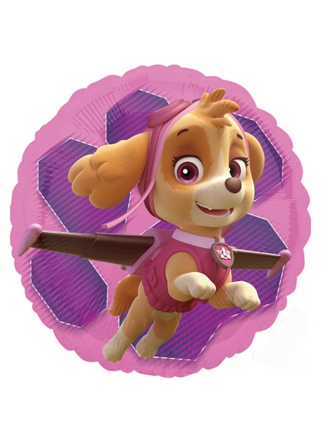 Anagram Skye and Everest 5th Birthday Party Supplies Girl Paw Pups on Patrol Balloon Bouquet Decorations 12ct - Image 4