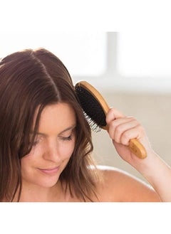 Hair Brush - Hair Brushes For Women, Mens Hair Brush, Kids Hair Brush, Use With Hair Products, Wet Or Dry Detangling Brush, Hair Detangler Bristle Brush, Bamboo Hair Brush, Brush Hair - pzsku/ZF852869E131C420C69FCZ/45/_/1646065709/aaab789c-0874-42d2-a059-735af7f30fe3