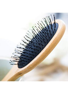 Hair Brush - Hair Brushes For Women, Mens Hair Brush, Kids Hair Brush, Use With Hair Products, Wet Or Dry Detangling Brush, Hair Detangler Bristle Brush, Bamboo Hair Brush, Brush Hair - pzsku/ZF852869E131C420C69FCZ/45/_/1646065710/c1d8b818-4147-4d4d-934b-17e2cc0271d1