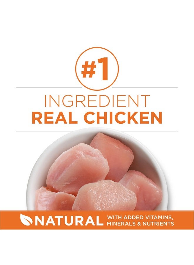 Purina ONE High Protein, Healthy Weight Plus Ideal Weight With Chicken Dry Cat Food Weight Control Formula - 3.5 lb. Bag - Image 3