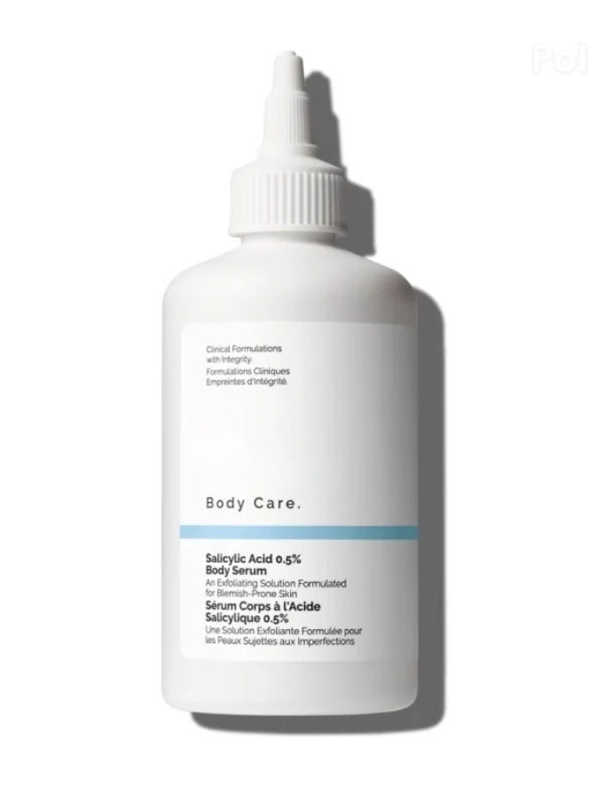 Salicylic Acid 0.5% Body Serum 240 ml