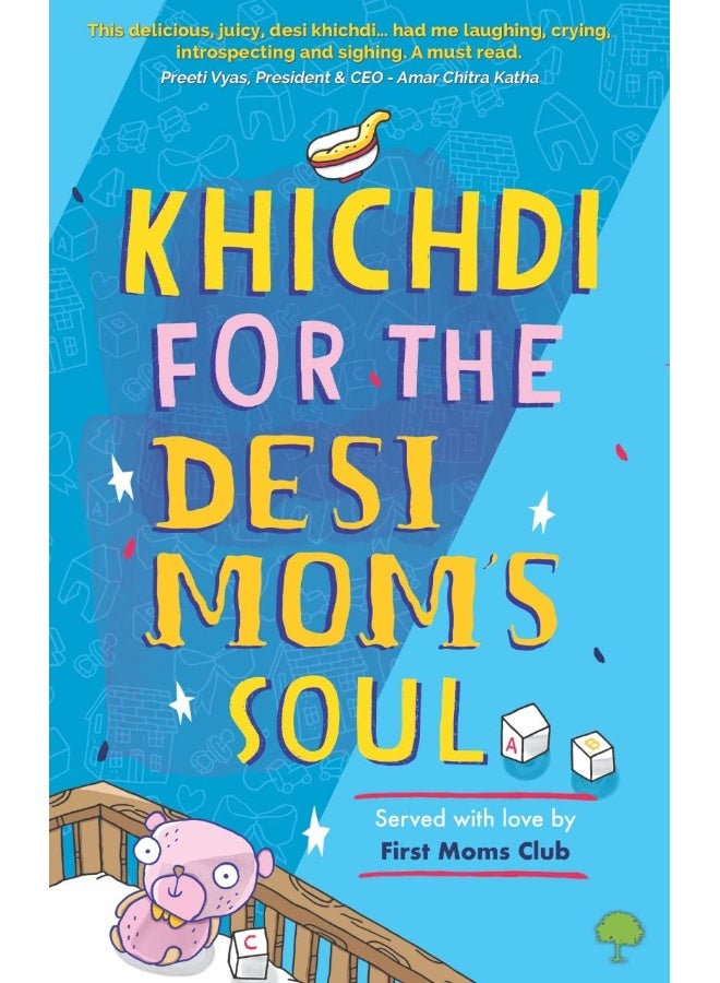 Khichdi For The Desi Mom's Soul - Image 1